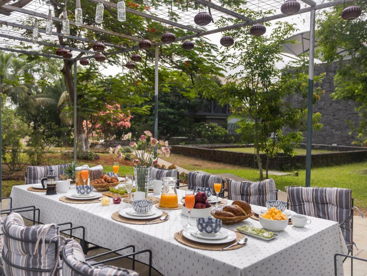 Lohonostays Maharajah House Karjat Exterior photo