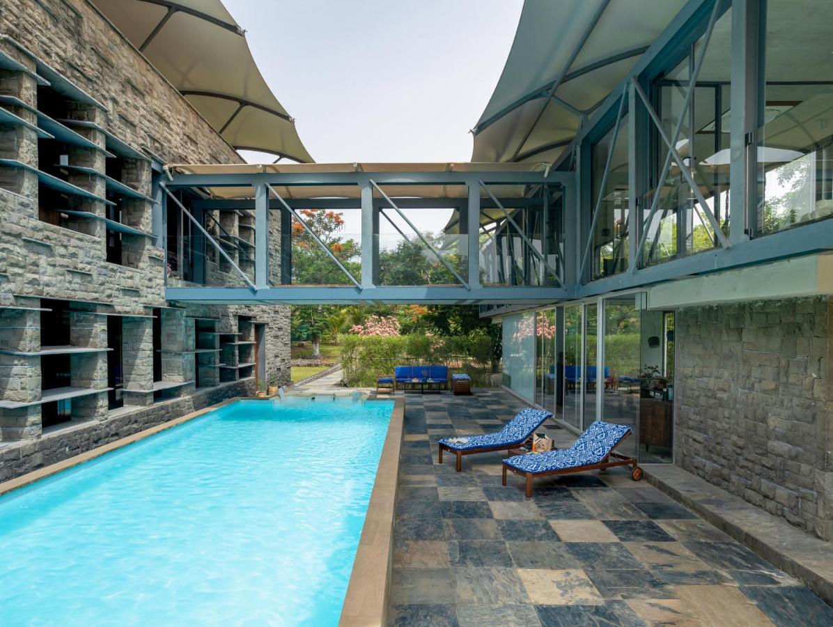 Lohonostays Maharajah House Karjat Exterior photo